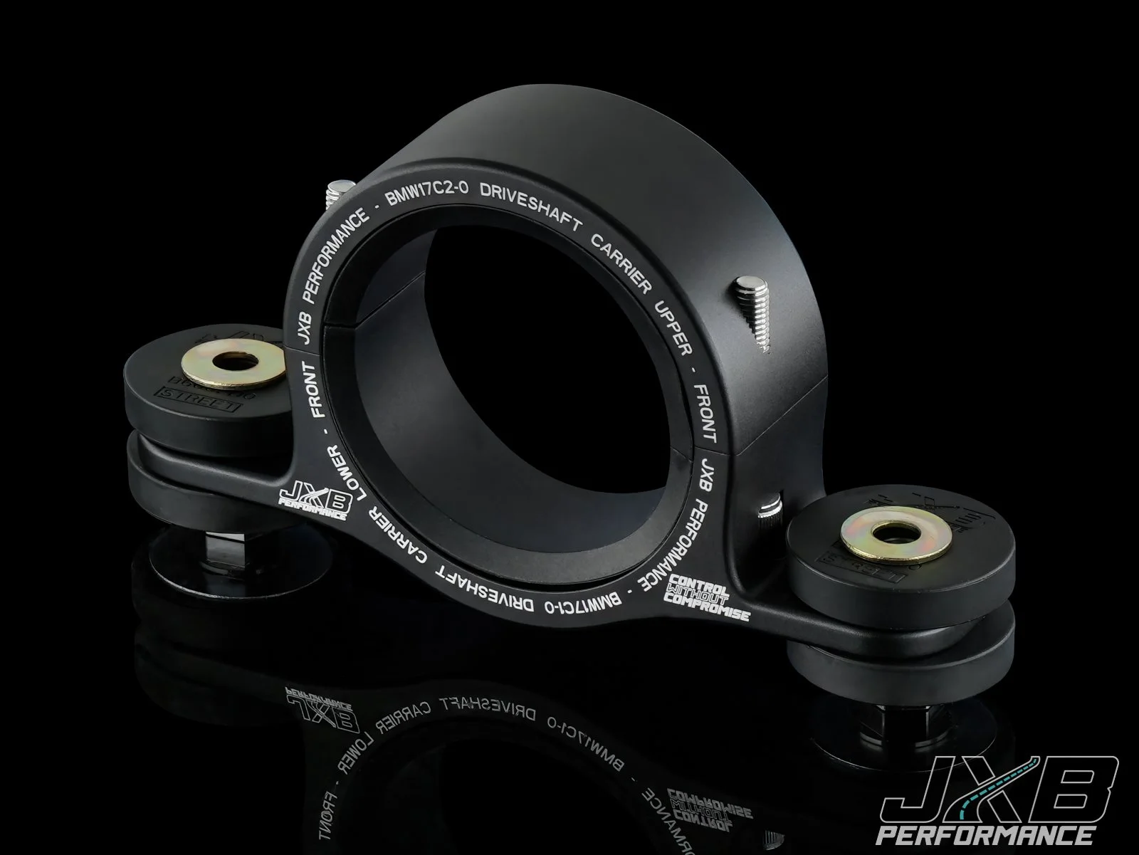 Audi B8/8.5 Weighted Short Shift Clamp — JXB Performance